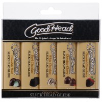 Good Head Chocolate Oral Delight Gel 